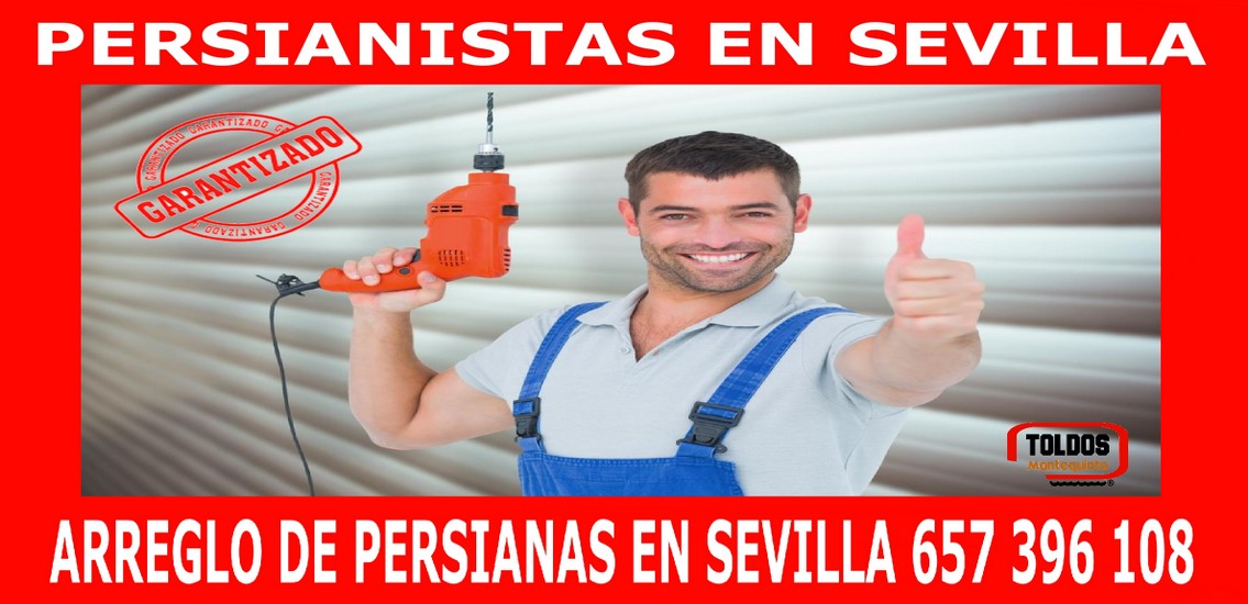 Arreglo persianas Sevilla Arreglo persianas Sevilla