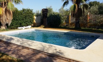 cubierta para piscina Sevilla 1