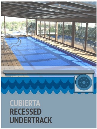 Cubierta automatica para piscina nueva Sevilla Presupuesto cubierta automatica para piscina en construccion Sevilla
