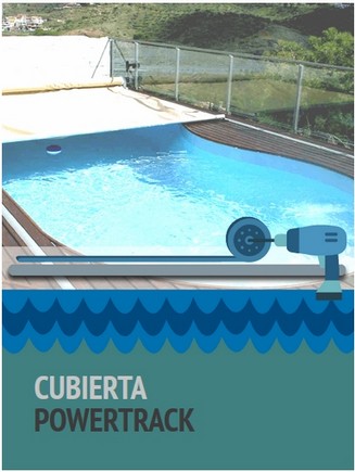 Cubierta semi automatica piscina Sevilla Presupuesto cubierta semi automatica piscina Sevilla