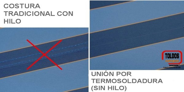 Toldos sin costuras en Sevila Toldos sin costuras en Sevila