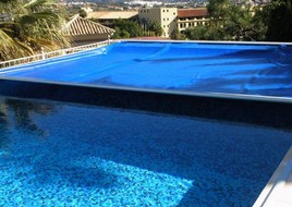 Presupuesto lona automatica piscina Sevilla Presupuesto lona automatica piscina Sevilla