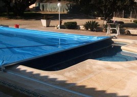 Presupuesto lona automatica piscina Sevilla Presupuesto lona automatica piscina Sevilla
