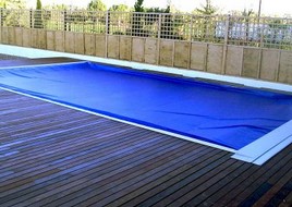 Presupuesto lona automatica piscina Sevilla Presupuesto lona automatica piscina Sevilla
