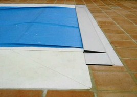 Presupuesto lona automatica piscina Sevilla Presupuesto lona automatica piscina Sevilla