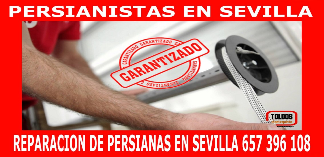 Reparacion persianas en Sevilla Reparacion persianas en Sevilla