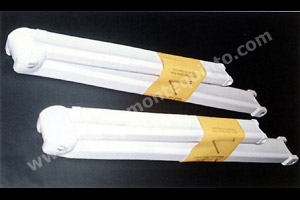 Juego de brazos para toldos extensibles articulados 1,25mt Juego de brazos para toldos extensibles articulados 1,25mt