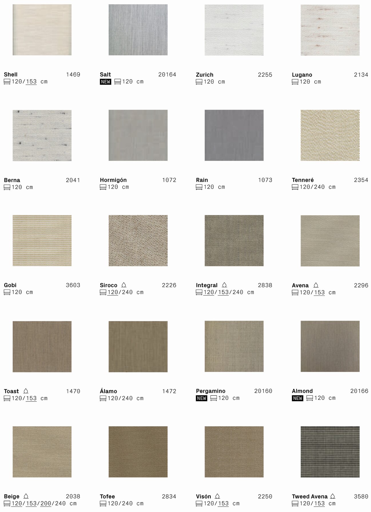 CATALOGO SAULEDA Shell 1469 Salt 20164 Zurich 2255 Lugano 2134 Berna 2041 HormigĂłn 1072 Rain 1073 TennerĂ© 2354 gobi 3603 Siroco 2226 Integral 2838 Avena 2296 Toast 1470 Ălamo 1472 Pergamino CATALOGO SAULEDA Shell 1469 Salt 20164 Zurich 2255 Lugano 2134 Berna 2041 HormigĂłn 1072 Rain 1073 TennerĂ© 2354 gobi 3603 Siroco 2226 Integral 2838 Avena 2296 Toast 1470 Ălamo 1472 Pergamino