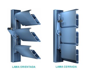 CELOSIAS DE LAMAS DE ALUMINIO PARA PERGOLAS EN SEVILLA CELOSIAS DE LAMAS DE ALUMINIO PARA PERGOLAS EN SEVILLA