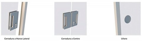 Cerraduras cortina de cristal en Sevilla Cerraduras cortina de cristal en Sevilla
