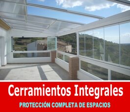 Presupuesto Cerramientos Integrales Sevilla