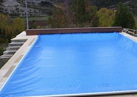 Cobertor automatico para piscina Sevilla Presupuesto Cobertor automatico para piscina Sevilla
