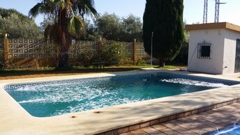 Lona para piscina Sevilla 2