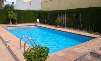 Cobertor para piscina Sevilla 2