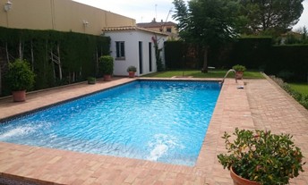 Cobertor para piscina Sevilla 1