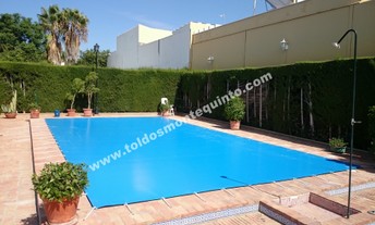 Cobertor para piscina Sevilla 2