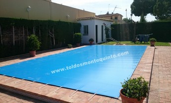 Cobertor para piscina Sevilla 1