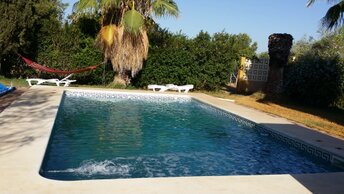 Lona para piscina Sevilla 1 Lona para piscina Sevilla 1