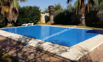 cubierta para piscina Sevilla 1