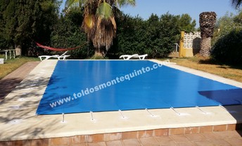 Lona para piscina Sevilla 1