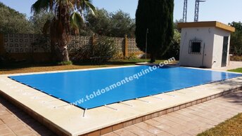 Lona para piscina Sevilla 2 Lona para piscina Sevilla 2