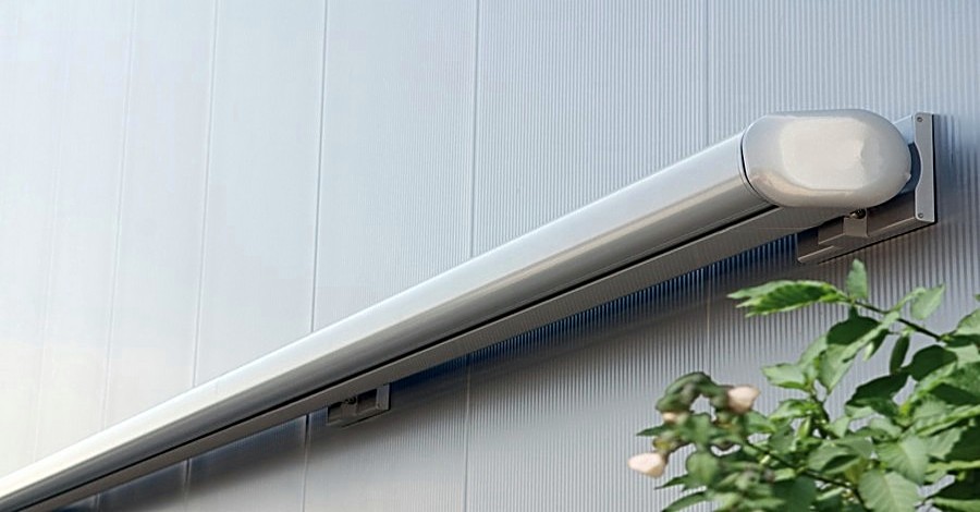 Toldo extensible Cofre Sevilla
