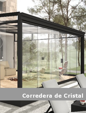 Corredera de Cristal Sevilla