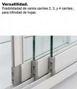 Correderas de Cristal Sevilla Correderas de Cristal Sevilla