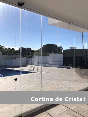 Cortina de Cristal Sevilla