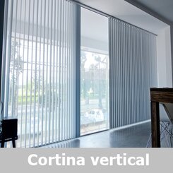 Cortina vertical Sevilla