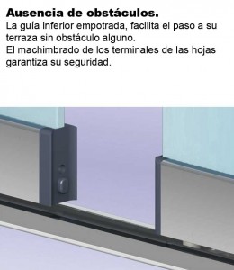 Cortinas de Cristal para exteriores Sevilla Cortinas de Cristal para exteriores Sevilla