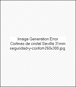 cerramientos de acristalamientos correderos Sevilla