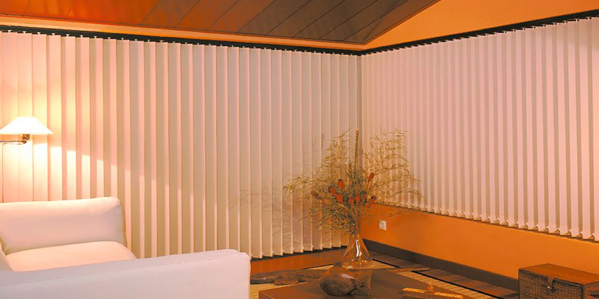 Cortinas verticales opacas blackout Cortinas verticales opacas blackout
