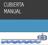 Cubiertas manuales con guías para piscinas Sevilla Presupuesto Cubiertas manuales con guías para piscinas Sevilla