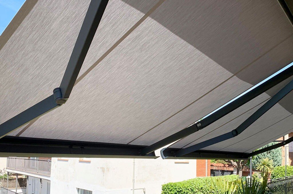 InclinaciĂłn toldo cofre storbox-s-300 Sevilla InclinaciĂłn toldo cofre storbox-s-300 Sevilla