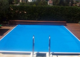 Presupuesto lona automatica para piscina Sevilla Presupuesto lona automatica para piscina Sevilla