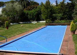 Presupuesto lona automatica para piscina Sevilla Presupuesto lona automatica para piscina Sevilla