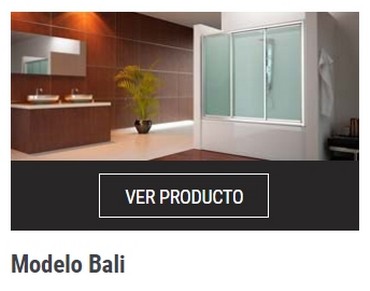 Precio mampara de bañera Sevilla modelo Bali