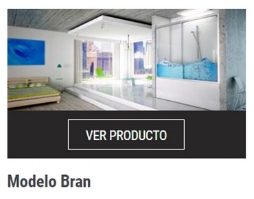 Precios mampara de bañera Sevilla modelo Bran