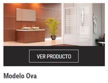 Precios mampara de bañera Sevilla modelo Ova