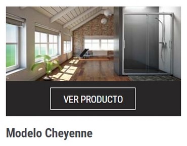 Precios mampara de baño corredera modelo Cheyenne Sevilla