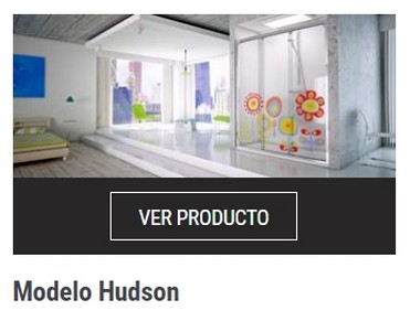 Precios mampara de baño corredera modelo Hudson Sevilla