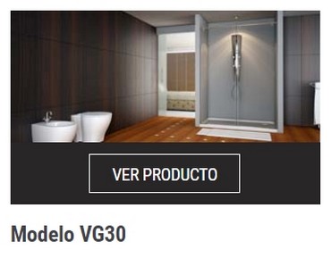 Precios mampara de baño corredera modelo vg30 Sevilla