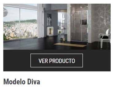 Precio mampara ducha frontal abatible Sevilla modelo Diva