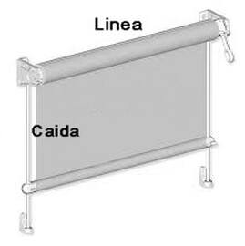 Toldo corta vientos en Sevilla Toldo corta vientos en Sevilla