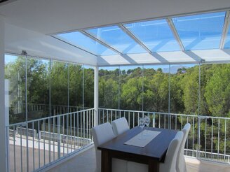Mejor presupuesto techo fijo cristal Sevilla Mejor presupuesto techo fijo cristal Sevilla