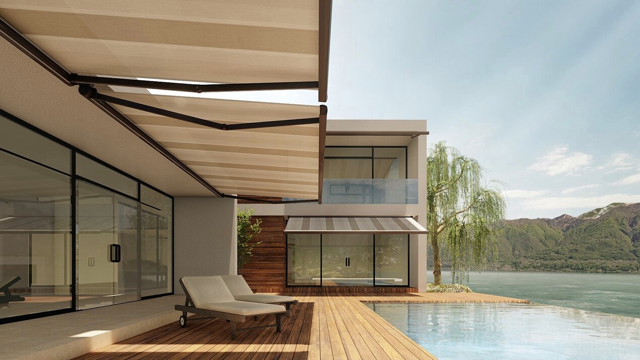 Nuevo toldo cofre STORBOX-S300 Sevilla Nuevo toldo cofre STORBOX-S300 Sevilla