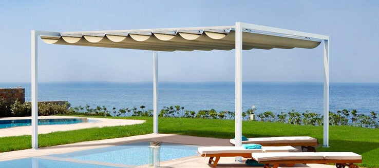 pergola 110x110 en Sevilla pergola 110x110 en Sevilla