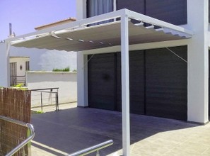 Pérgola estructura 80x80 Sevilla Pérgola estructura 80x80 Sevilla