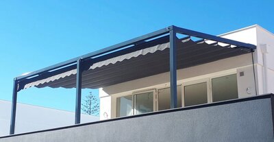 Pergolas de 90x96 en Sevilla